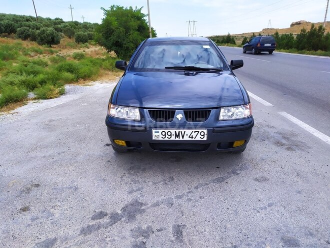Iran Khodro Samand 2006, 350,000 km - 1.8 l - Bakı