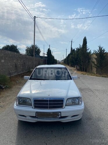 Mercedes C 220 1998, 298,500 km - 2.2 л - Bakı