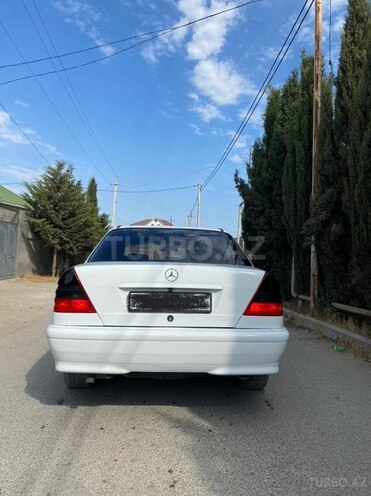 Mercedes C 220 1998, 298,500 km - 2.2 л - Bakı