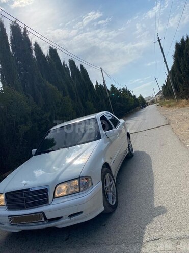Mercedes C 220 1998, 298,500 km - 2.2 л - Bakı