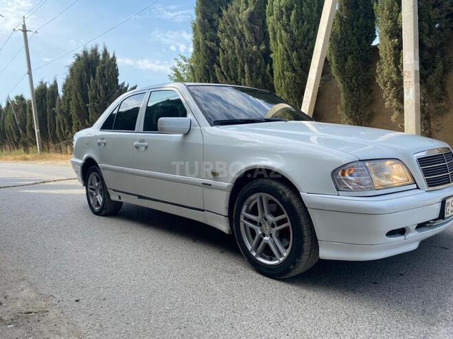 Mercedes C 220 1998, 298,500 km - 2.2 л - Bakı