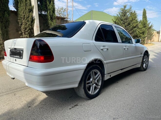 Mercedes C 220 1998, 298,500 km - 2.2 л - Bakı