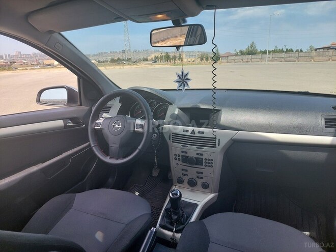 Opel Astra 2008, 141,000 km - 1.3 l - Bakı