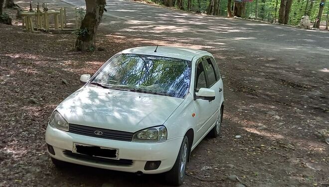 LADA (VAZ) Kalina 2012, 150,638 km - 1.4 l - Sumqayıt