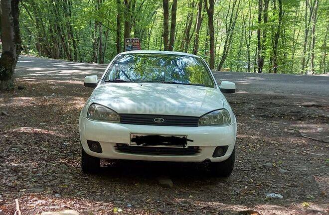 LADA (VAZ) Kalina 2012, 150,638 km - 1.4 l - Sumqayıt