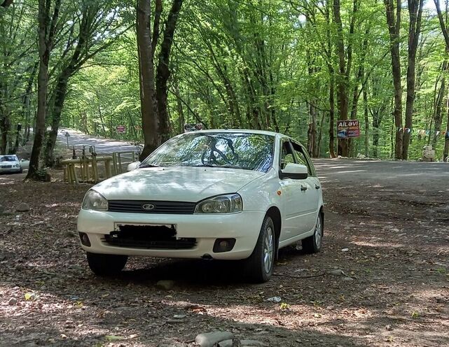 LADA (VAZ) Kalina 2012, 150,638 km - 1.4 l - Sumqayıt