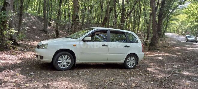 LADA (VAZ) Kalina 2012, 150,638 km - 1.4 l - Sumqayıt