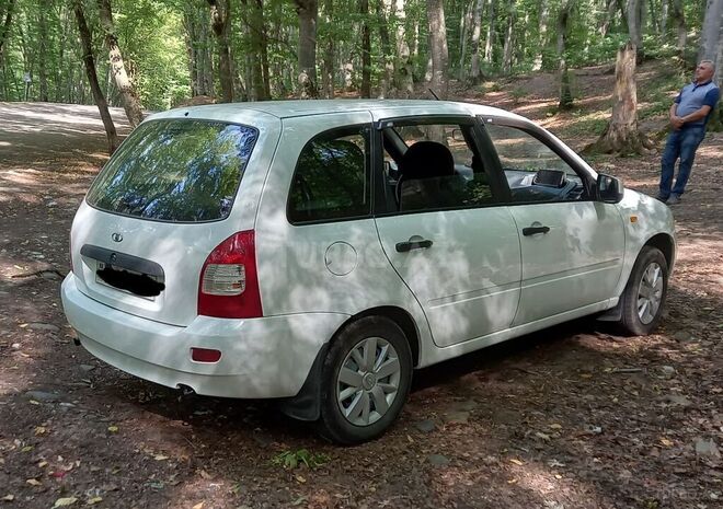 LADA (VAZ) Kalina 2012, 150,638 km - 1.4 l - Sumqayıt
