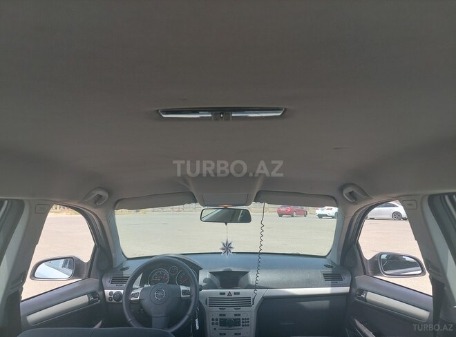 Opel Astra 2008, 141,000 km - 1.3 l - Bakı