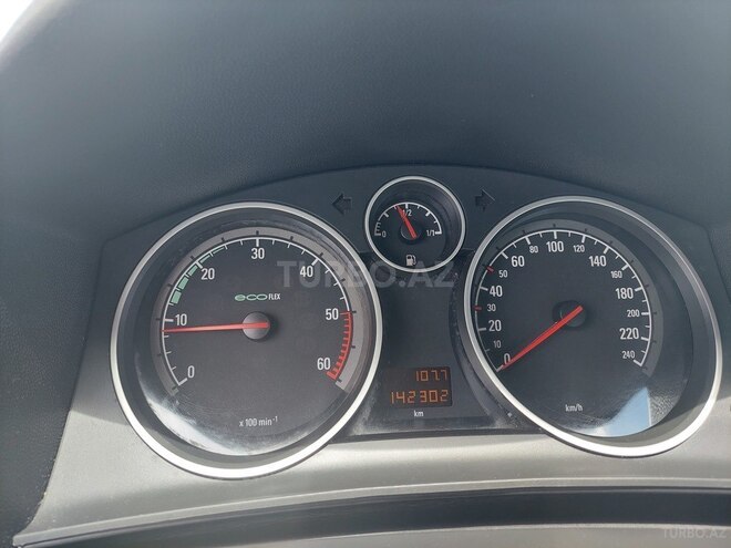 Opel Astra 2008, 141,000 km - 1.3 l - Bakı