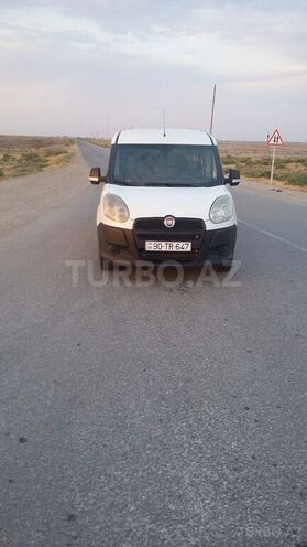 Fiat Doblo 2015, 158,827 km - 1.4 l - Bakı
