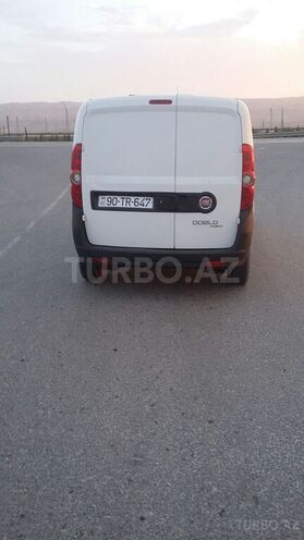 Fiat Doblo 2015, 158,827 km - 1.4 l - Bakı