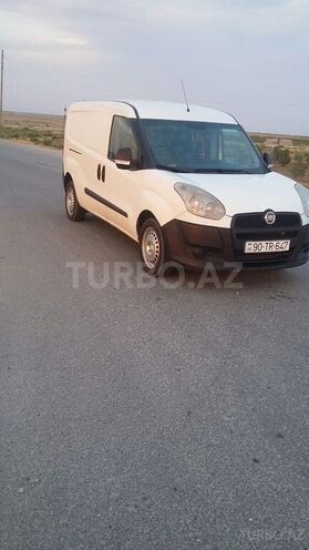 Fiat Doblo 2015, 158,827 km - 1.4 l - Bakı