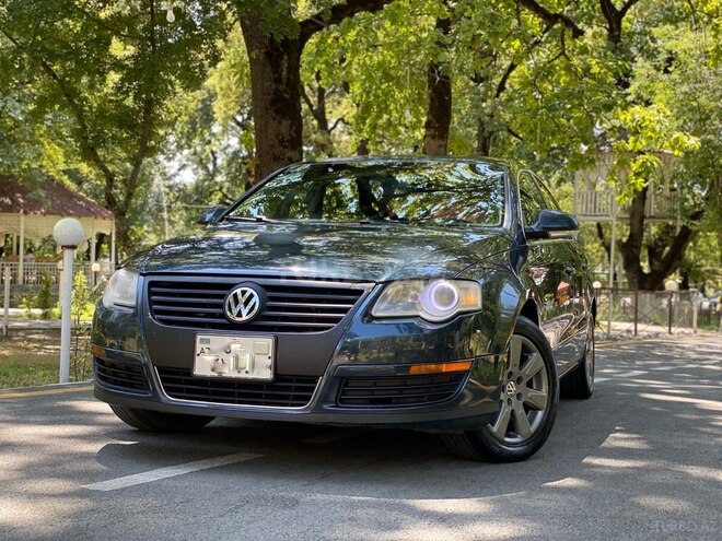 Volkswagen Passat 2005, 325,000 km - 2.0 л - İsmayıllı