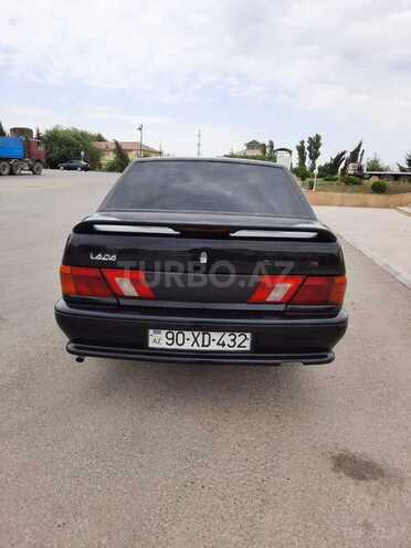 LADA (VAZ) 2115 2010, 65,240 km - 1.5 l - Salyan