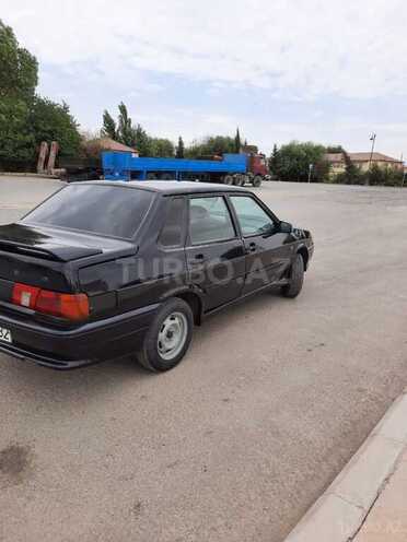 LADA (VAZ) 2115 2010, 65,240 km - 1.5 l - Salyan