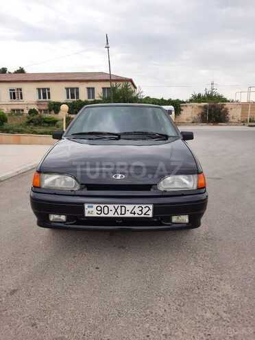 LADA (VAZ) 2115 2010, 65,240 km - 1.5 l - Salyan