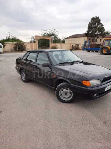 LADA (VAZ) 2115 2010, 65,240 km - 1.5 l - Salyan