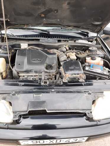 LADA (VAZ) 2115 2010, 65,240 km - 1.5 l - Salyan