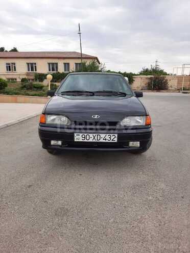 LADA (VAZ) 2115 2010, 65,240 km - 1.5 l - Salyan