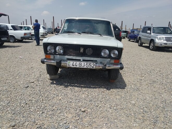 LADA (VAZ) 2106 1987, 450,000 km - 1.6 l - Gəncə