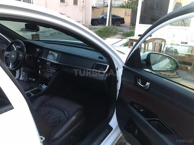 Kia Optima 2016, 110,000 km - 2.0 l - Bakı