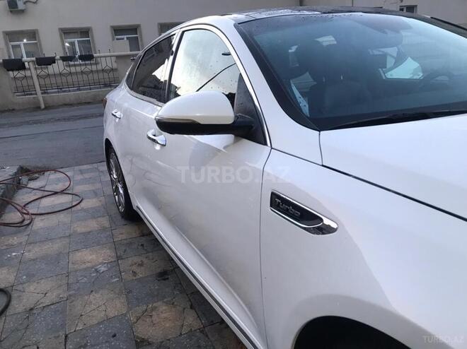 Kia Optima 2016, 110,000 km - 2.0 l - Bakı