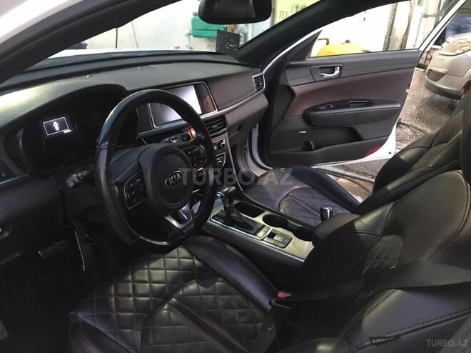 Kia Optima 2016, 110,000 km - 2.0 l - Bakı