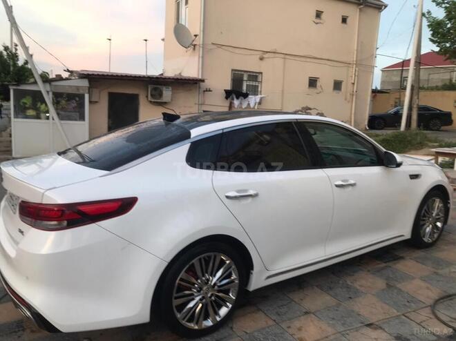 Kia Optima 2016, 110,000 km - 2.0 l - Bakı