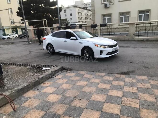 Kia Optima 2016, 110,000 km - 2.0 l - Bakı