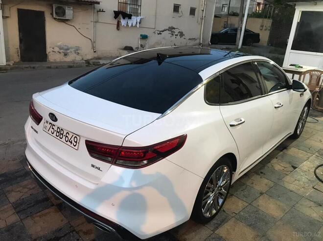 Kia Optima 2016, 110,000 km - 2.0 l - Bakı