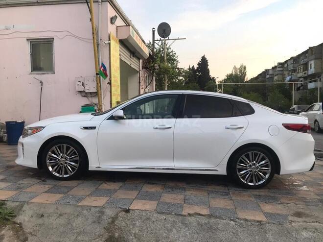 Kia Optima 2016, 110,000 km - 2.0 l - Bakı
