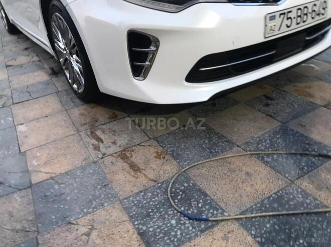 Kia Optima 2016, 110,000 km - 2.0 l - Bakı
