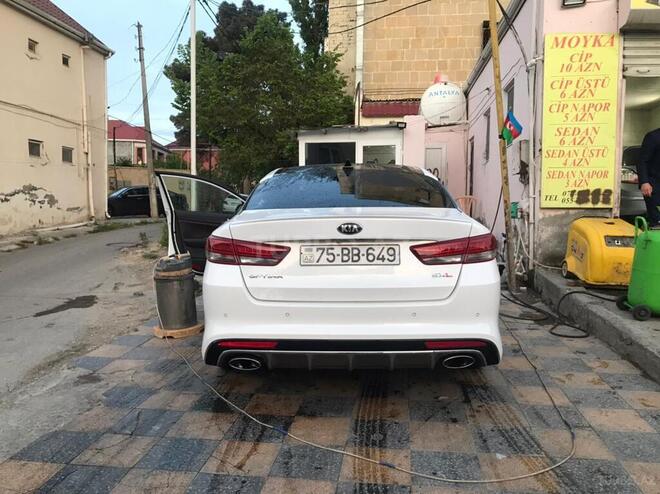 Kia Optima 2016, 110,000 km - 2.0 l - Bakı