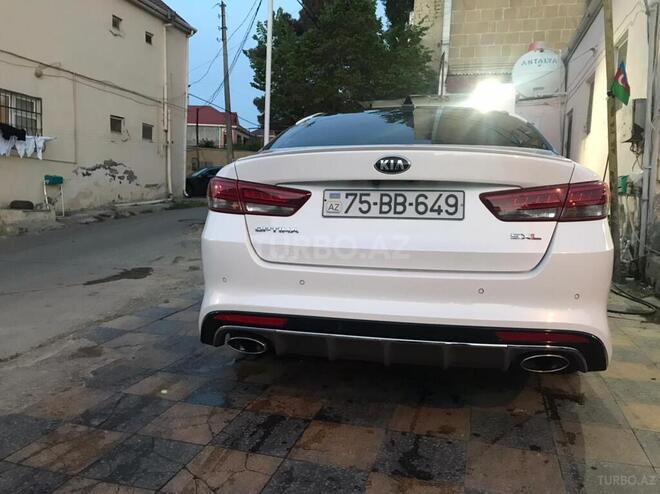 Kia Optima 2016, 110,000 km - 2.0 l - Bakı