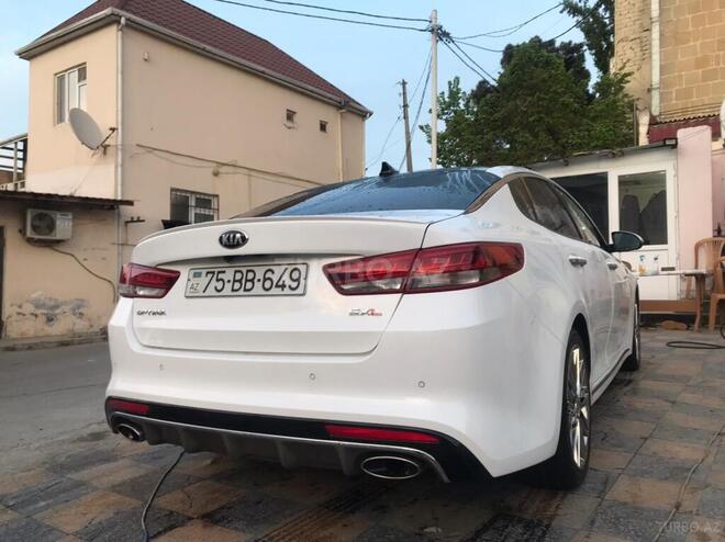 Kia Optima 2016, 110,000 km - 2.0 l - Bakı