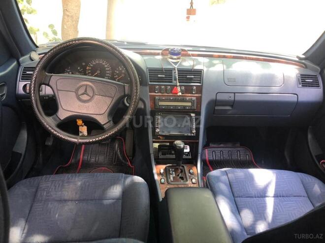 Mercedes C 240 1998, 277,000 km - 2.4 l - Bakı