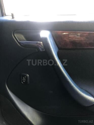Mercedes C 240 1998, 277,000 km - 2.4 l - Bakı