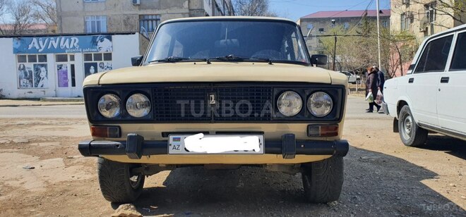 LADA (VAZ) 2106 1984, 222,222 km - 1.3 л - Sumqayıt