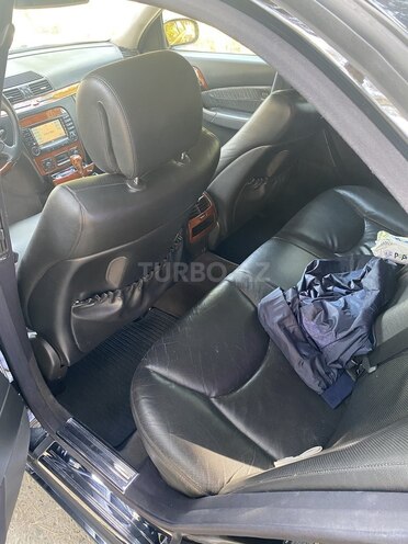 Mercedes S 350 2005, 453,000 km - 3.5 l - Bakı