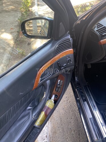 Mercedes S 350 2005, 453,000 km - 3.5 l - Bakı