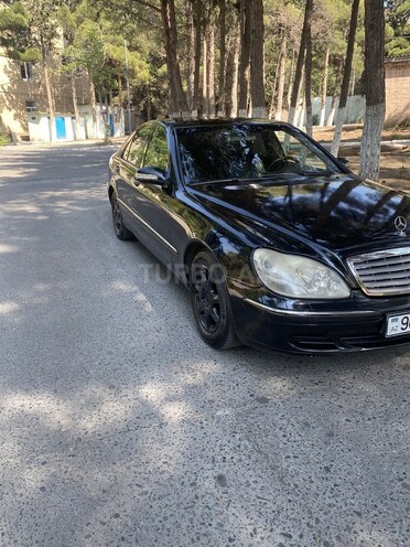 Mercedes S 350 2005, 453,000 km - 3.5 l - Bakı