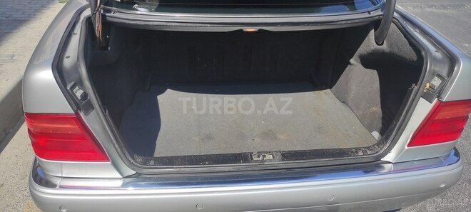 Mercedes E 240 1998, 360,000 km - 2.4 l - Bakı