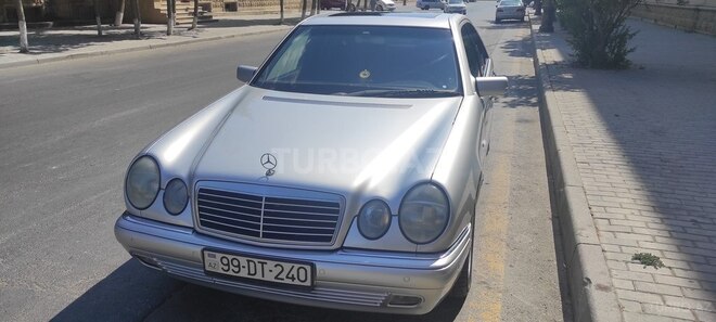Mercedes E 240 1998, 360,000 km - 2.4 l - Bakı