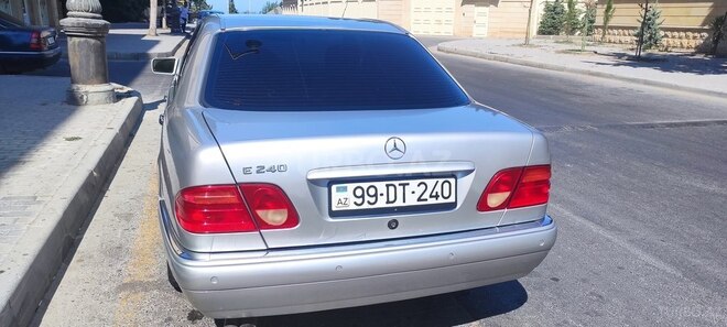 Mercedes E 240 1998, 360,000 km - 2.4 l - Bakı