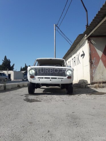 LADA (VAZ) 21011 1987, 150,000 km - 1.3 л - Bakı