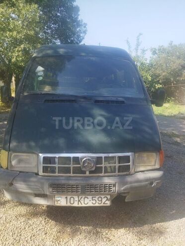 GAZ 32212 1998, 680,000 km - 2.4 л - Bərdə