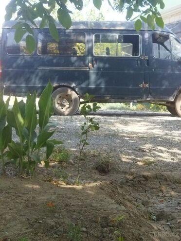 GAZ 32212 1998, 680,000 km - 2.4 л - Bərdə