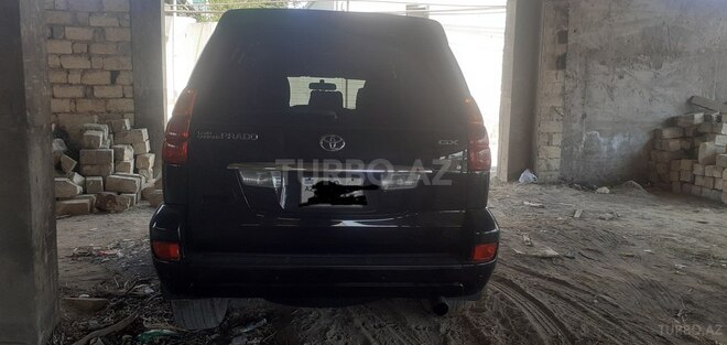 Toyota Prado 2007, 169,300 km - 2.7 l - Xırdalan