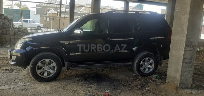 Toyota Prado 2007, 169,300 km - 2.7 l - Xırdalan